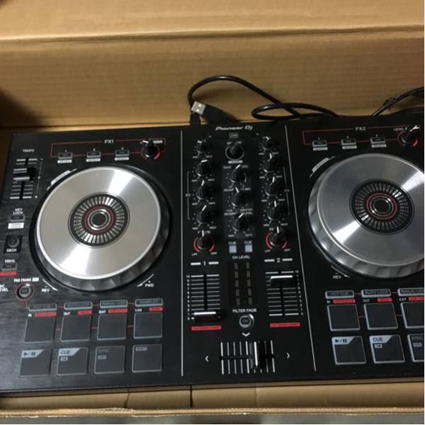 DDJ-SB2 PCDJ コントローラー 【公式通販】