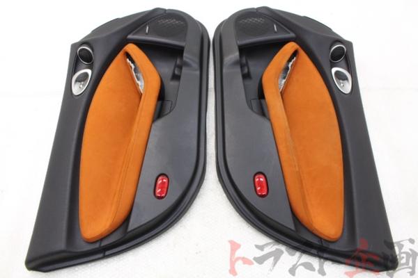 3059217 ドア内張り 左右 パーシモンオレンジ フェアレディZ Z34 