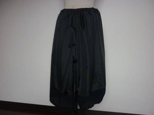 即決LL,2L,XL,3L,4L,5L,黒系ペチパンツ,フレアパンツ,ペチコート,大きいサイズ,着物リメ