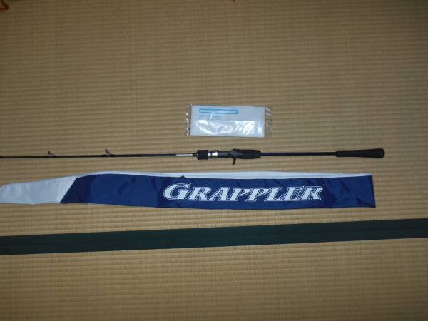 シマノ グラップラーb633 品 Grappler シマノ 売買されたオークション情報 Yahooの商品情報をアーカイブ公開 オークファン Aucfan Com