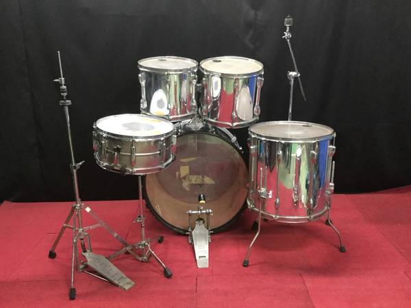 TAMA ROCKSTARシリーズ ドラム☆現状品 札幌市内配送無料 TAMA タマ 