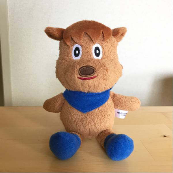 正規品 ジャンジャン ぬいぐるみ いないいないばぁ Nhk Eテレ ワンワンわんだーらんど ワンワン うーたん キャラクター 売買されたオークション情報 Yahooの商品情報をアーカイブ公開 オークファン Aucfan Com