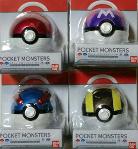 ポケットモンスター ボールコレクション 全4種セット