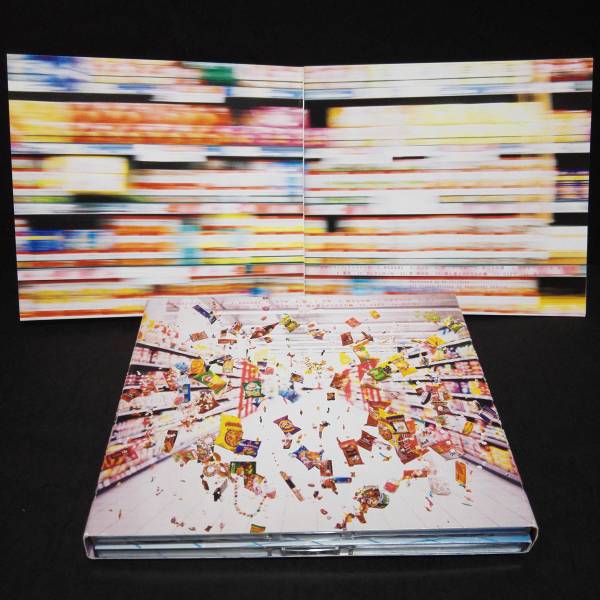 Mr.Children　SUPERMARKET FANTASY 初回限定盤 CD＋DVD ライブ映像とPV収録DVD付き 送料164円 ap bank 桜井和寿 ミスターチルドレン_3