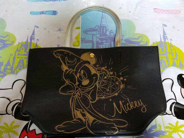ディズニー D23 expoJapan COLORS カラーズ コローレ ソーサラー 