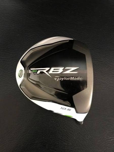 ＲＢＺ　ヘッドのみ　テーラーメイド　１０．５度　白ヘッド　美品　１円～