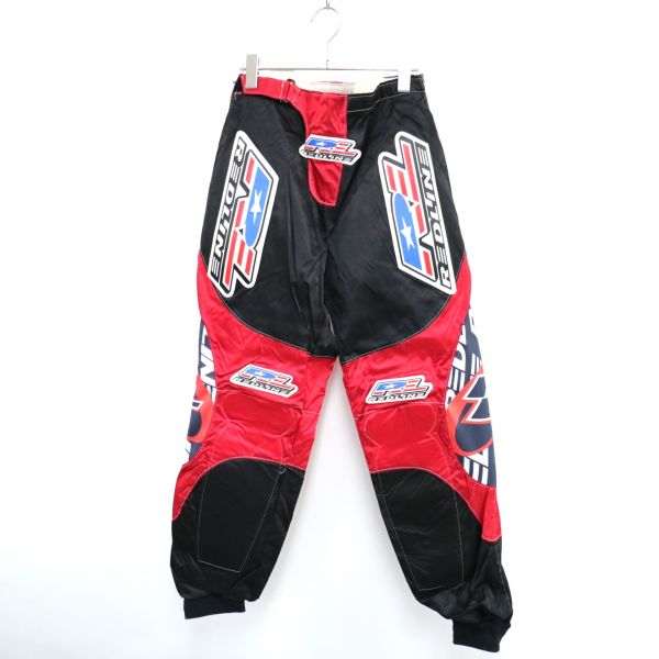 RL REDLINE ナイロン モトクロスパンツ (W30) C7580