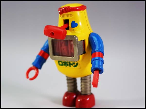 ◇レア 当時物 超合金 ポピー ロボコン ロボトン