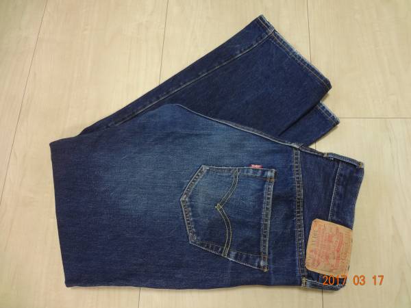 リーバイス 501XX/501 0003 米国製 復刻 W33(80x76) 55501