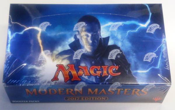 MTG モダンマスターズ2017 英語 1BOX☆新品未開封 MTG 【公式通販】