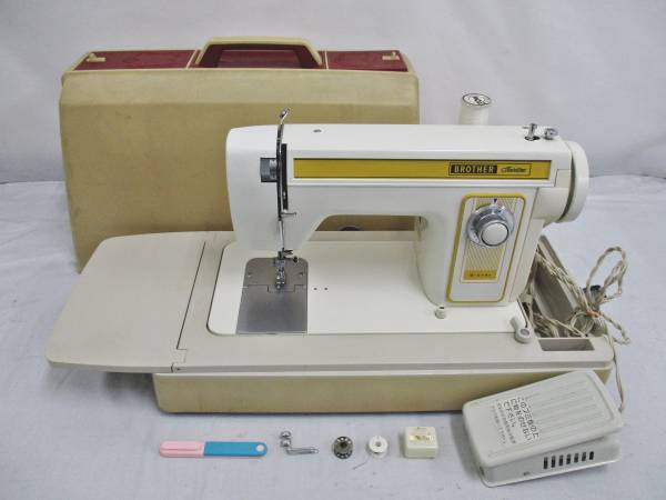 20/106-16 ブラザー Brother ミシン HL-B265E 手工芸