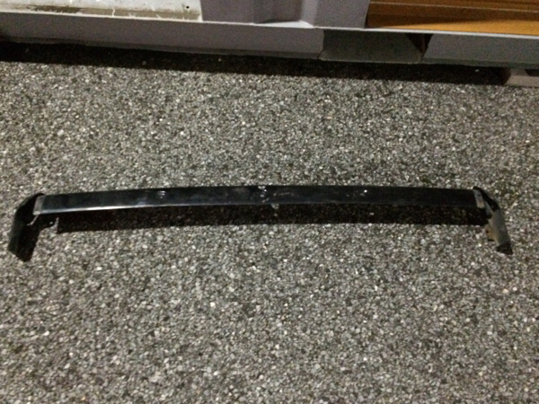 ダットサントラック D21 後期エプロン ダットラ(フロント)｜売買された 