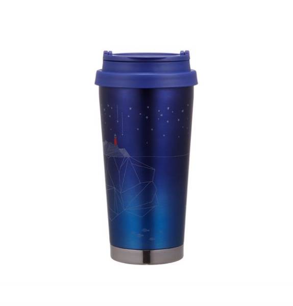 スターバックス ステンレス エルマ アイスバーグ タンブラー