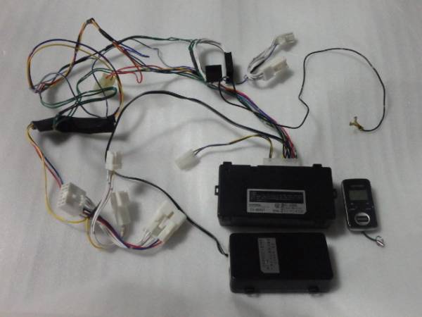 ES-A005T ユピテル トヨタ アクア専用エンジンスターター | エンジン