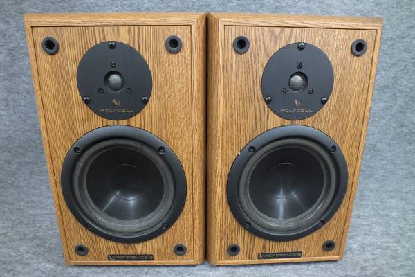 オーディオ機器 【美品】infinity REFERENCE10 2WAYスピーカー