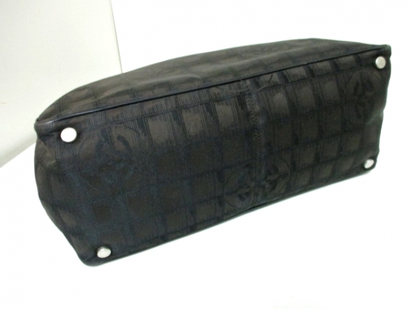 シャネル トートバッグ ニュートラベルライントートMM CHANEL シャネル 