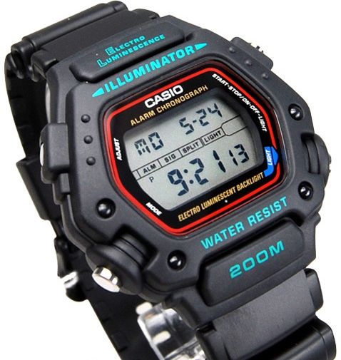 新品 2点以上落札で送料無料! 1スタ １円 カシオ CASIO デジタル スポーツ ウォッチ 腕時計 メンズ レディース スタンダード プレゼント