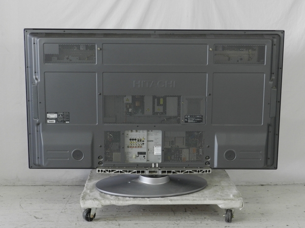 テレビ・映像機器 WOOO W55P-HR8000 55インチテレビ プラズマテレビ