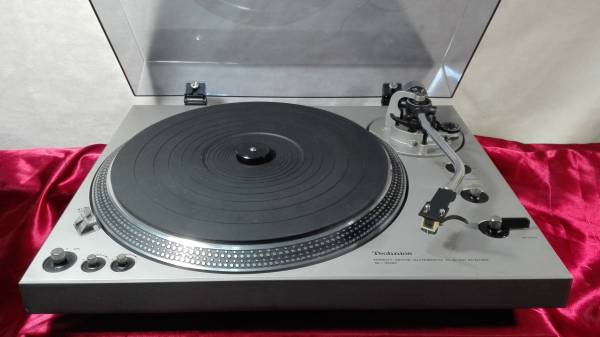 メンテナンス済・完動品　DD・フルオート　SL-1600　カートリッジ付き