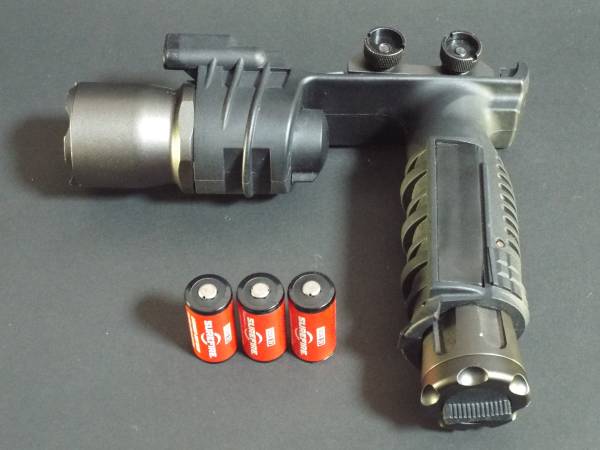 【NB】　SUREFIRE シュアファイア　 M910Aタイプ 　SUREFIRE刻印有り