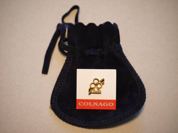 COLNAGO コルナゴ ピンバッジ 18K COLNAGO(コルナゴ) 【公式通販】