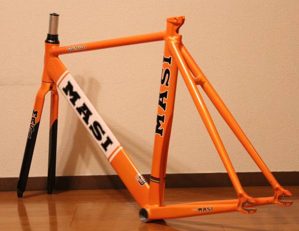 MASI COLTELLO マジィ コルテロ ピストフレームピストバイク 引き取り