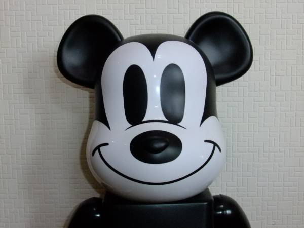 ベアブリック MICKEY ミッキーマウス be@rbrick mouse CHASE」第1弾