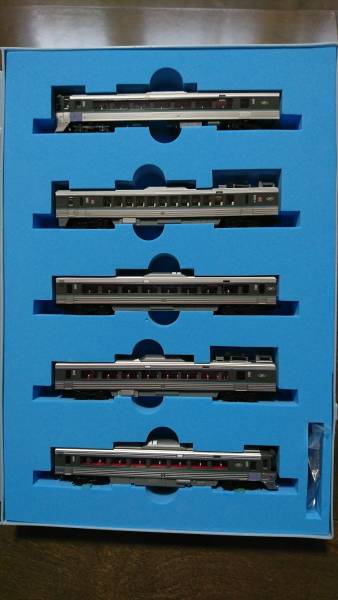 マイクロエース A-0984 785系 更新車 特急すずらん 5両セット（室内灯