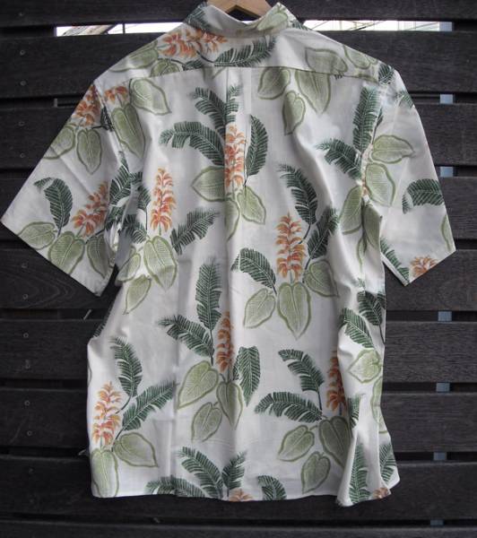 ハワイより、HAWAII、新品○レインスプーナーreyn spooner，アロハ
