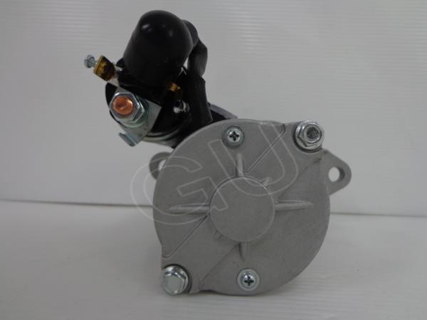 イスズエルフ 24Vスターターモーター 中古○スターター⁄セルモーター