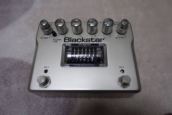 Blackstar エフェクター HT-METAL ブラックスター メタル Blackstar HT