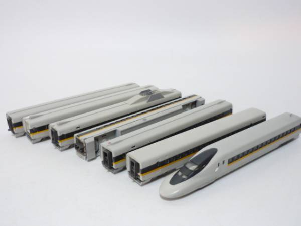 KATO 700系新幹線 ひかりレールスター ジャンク扱い