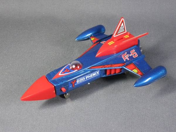 美品 ポピー ゴッドフェニックス 超合金 PB-78 パーツ未使用 ☆ ポピー ポピニカ ゴッドフェニックス ガッチャマン 未使用完品 極美