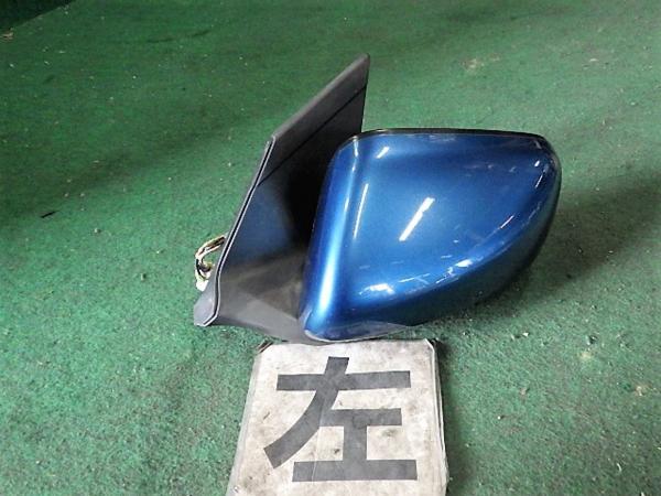 CR-Z[ZF1]ドアミラー(左ミラー)サイドミラー本体 中古中古部品 CR