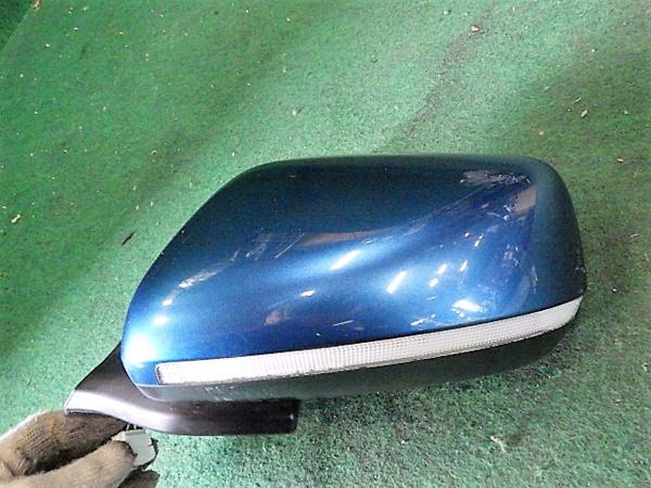 CR-Z[ZF1]ドアミラー(左ミラー)サイドミラー本体 中古中古部品 CR