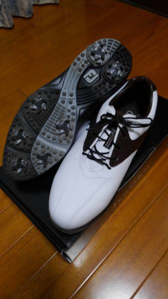 ★即決★セット★新品★Foot Joy★フットジョイ★ゴルフシューズ★25.5★１ダース★12個★NEXGEN★ネクスジェン★ゴルフボール★