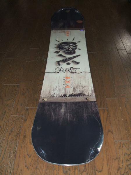 〓Last Season 企画・目玉品！〓　'16　SALOMON　CRAFT　１５８cm
