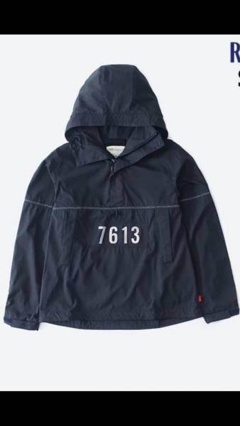 名作　15SS WTAPS YACHT JKT　7613 ジャケット　カーパー　黒 サイズS