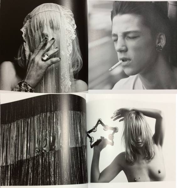 Hedi Slimane Fotografie Stern Portfolio No.62 エディスリマン 写真