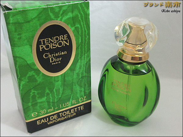Christian Dior ディオール TENDRE POISON 香水 ディオール TENDRE