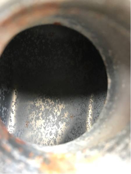 ゼファー400χガソリンタンク