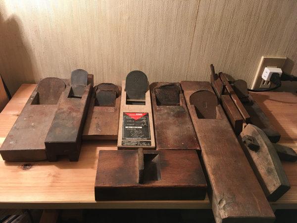 かんな 鉋 大工道具