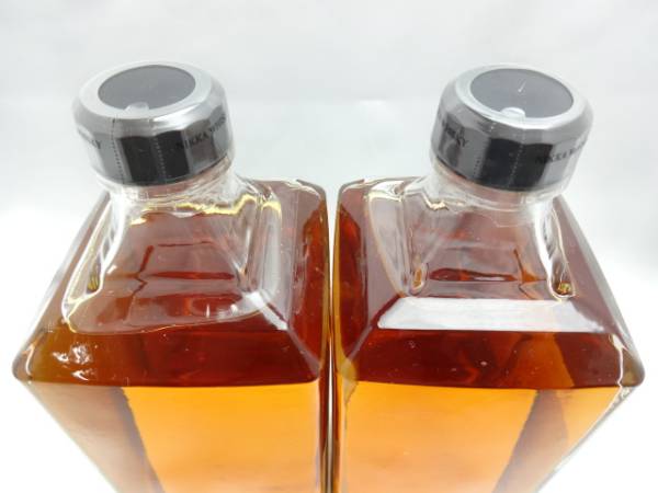 ＮＩＫＫＡ　ブラックニッカ　25周年記念　メモリアル　スペシャルブレンド　ウイスキー