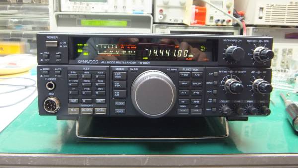 **TS-690SAT同等品　 中古　　美品　　良品その６**