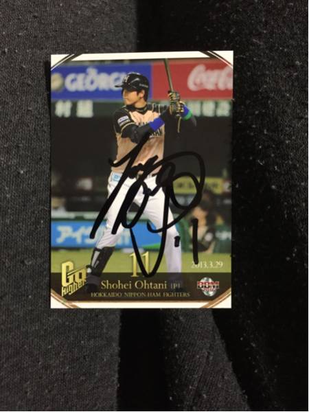 ⁄ 大谷翔平 BBM 北海道日本ハムファイターズ 北海道日本 大谷翔平選手