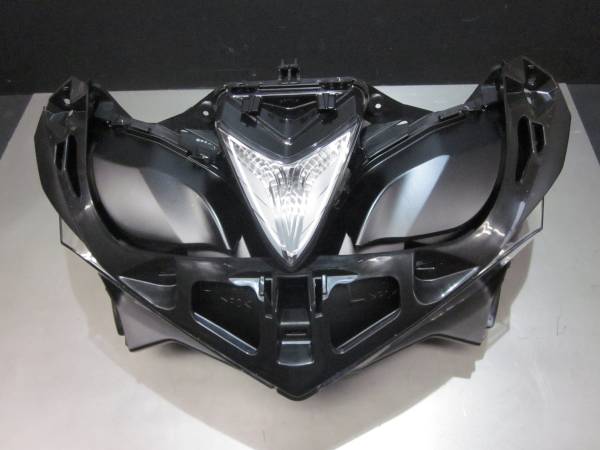 YZF-R25 純正ヘッドライトASSY/美品」RG10Jモビスター＃140