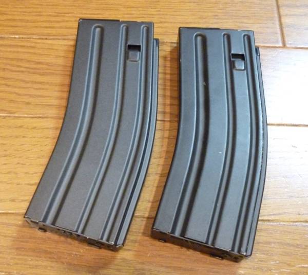 東京マルイ 次世代M4/SCAR 430連多弾数マガジン 2本セット