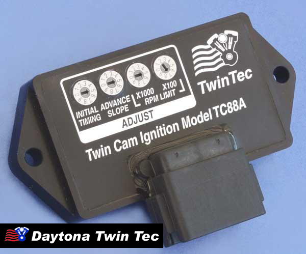 ハーレー ツインテックMAP書き換え 04-06 ◆ 三拍子