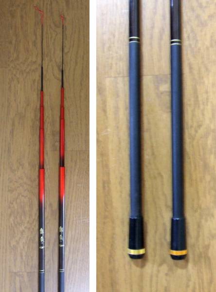 のべ竿 スズミ Szm 舞泉18 2本セット 検 テナガエビタナゴハゼ 淡水 売買されたオークション情報 Yahooの商品情報をアーカイブ公開 オークファン Aucfan Com