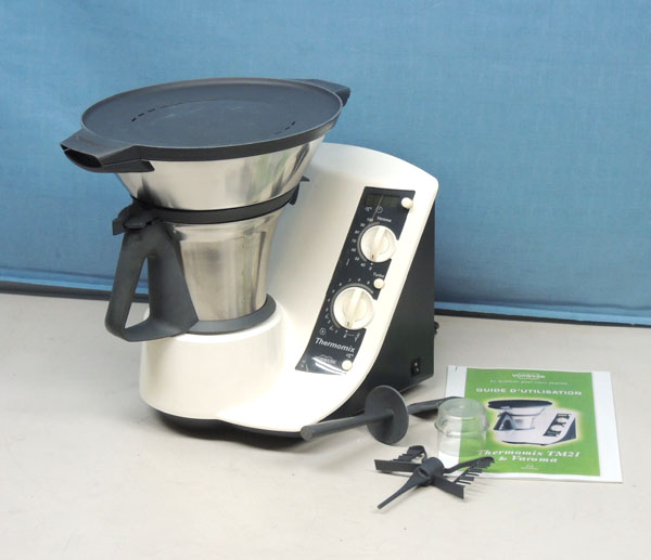 Vorwerk Thermomix TM21 | フードプロセッサー 多機能 サーモミックス